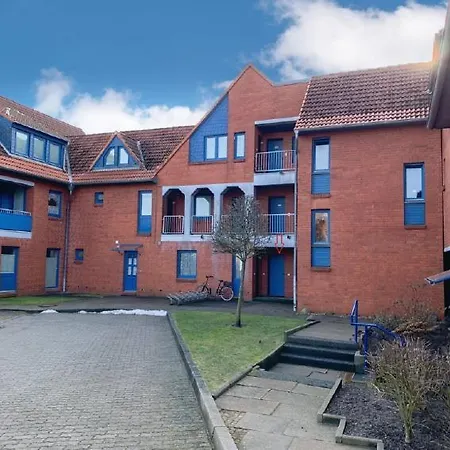 Hafenbude Büsum Exterior foto