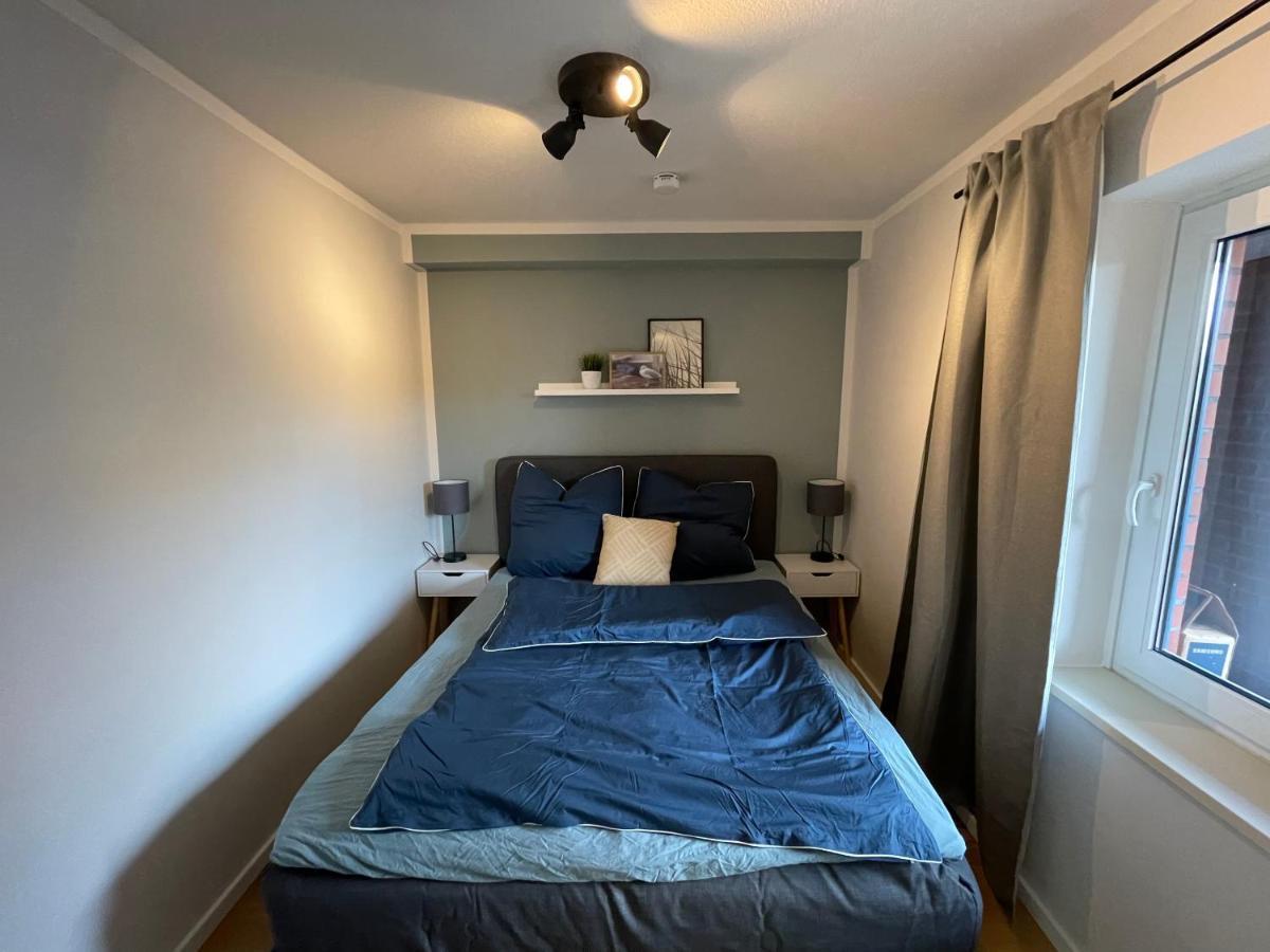 Apartment Hafenbude *