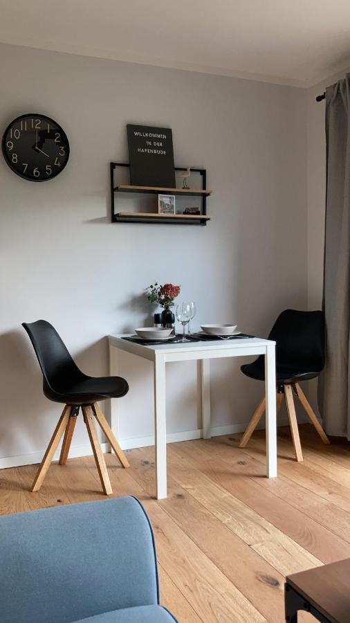 Apartment Hafenbude *