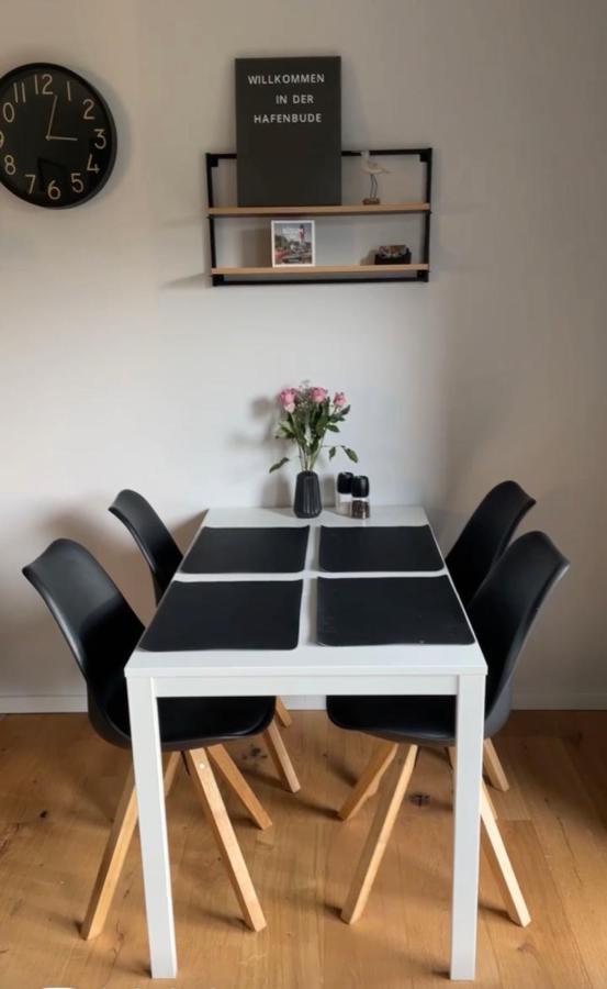 Apartment Hafenbude *